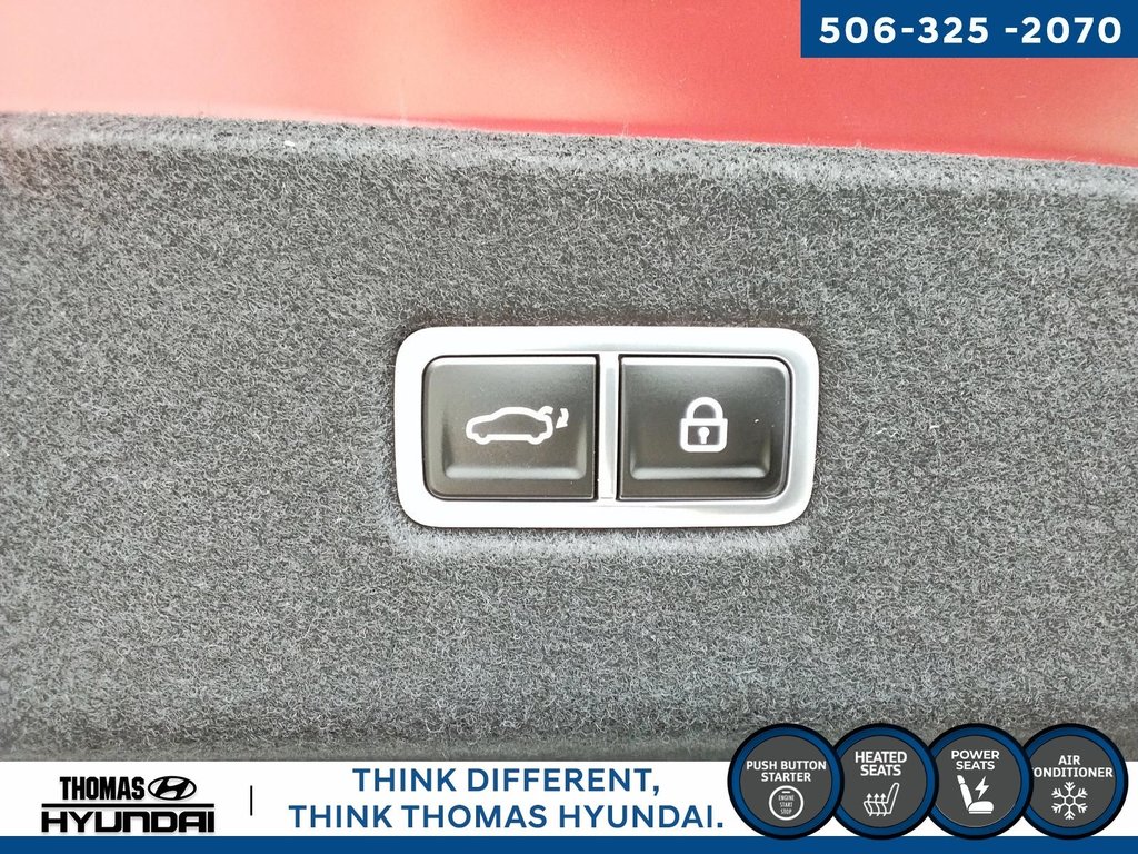 Hyundai Ioniq 6 Preferred 2025 à Woodstock, Nouveau-Brunswick - 43 - w1024h768px