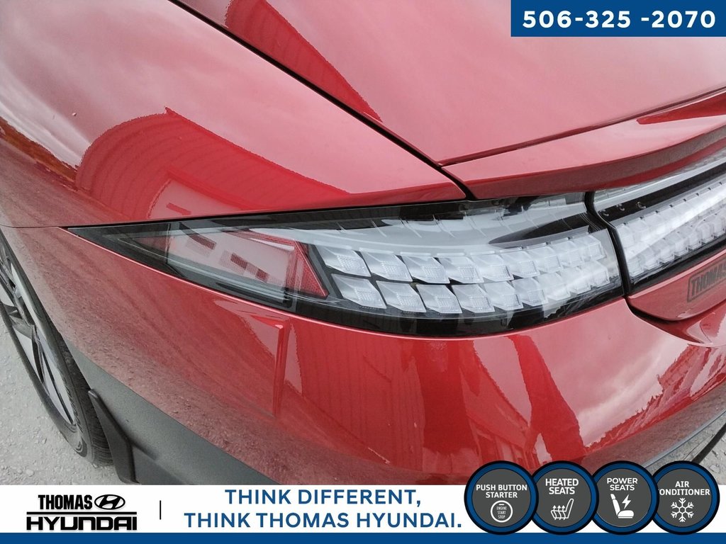 Hyundai Ioniq 6 Preferred 2025 à Woodstock, Nouveau-Brunswick - 12 - w1024h768px