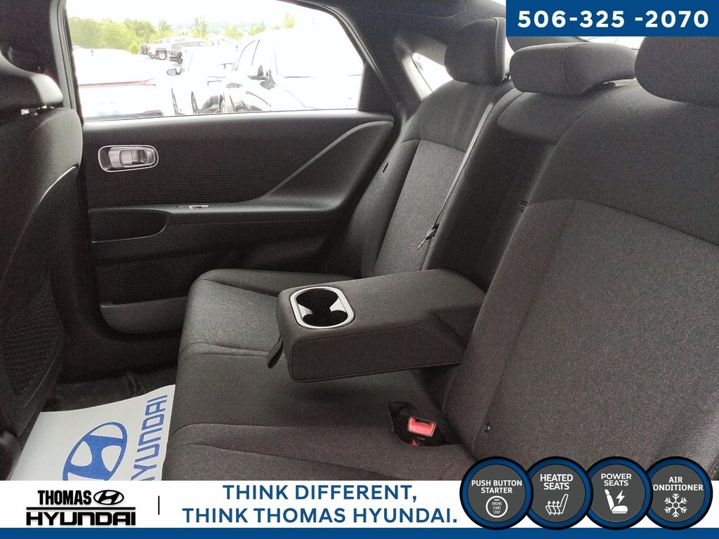 Hyundai Ioniq 6 Preferred 2025 à Woodstock, Nouveau-Brunswick - 18 - w1024h768px