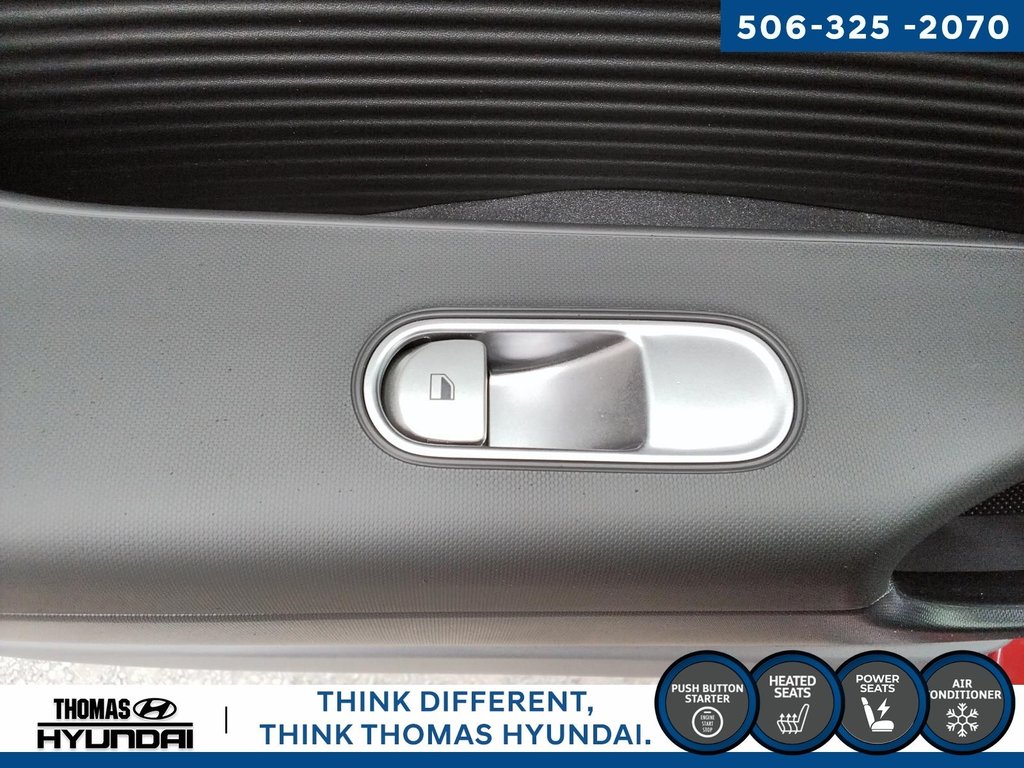 Hyundai Ioniq 6 Preferred 2025 à Woodstock, Nouveau-Brunswick - 25 - w1024h768px