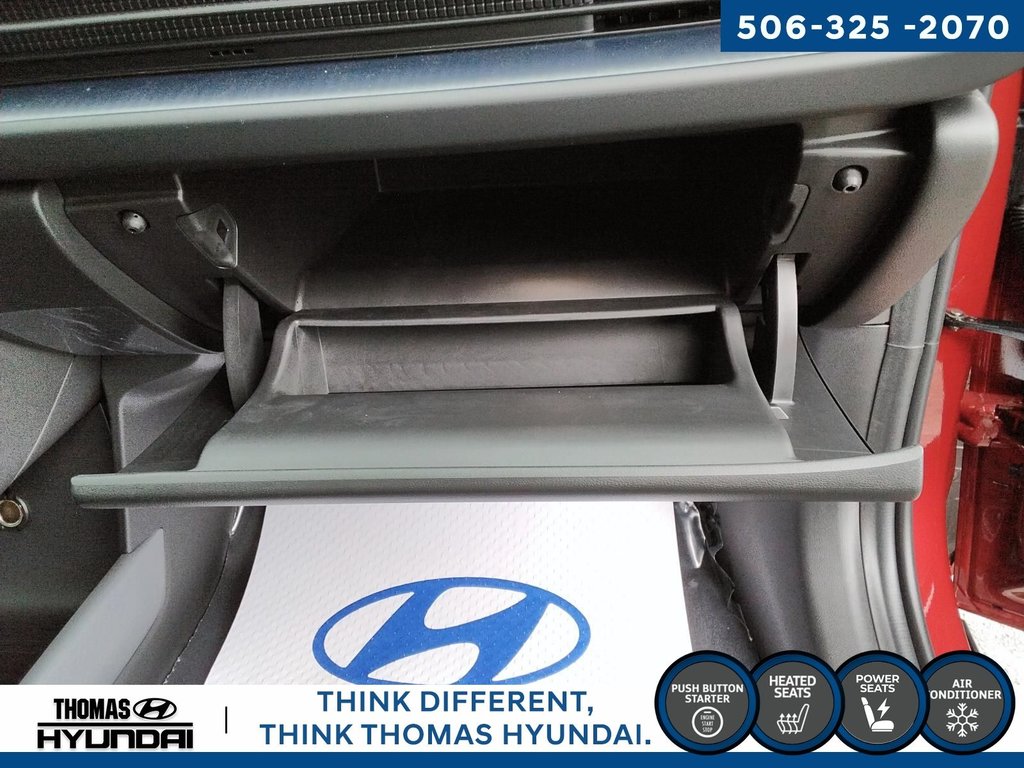 Hyundai Ioniq 6 Preferred 2025 à Woodstock, Nouveau-Brunswick - 37 - w1024h768px