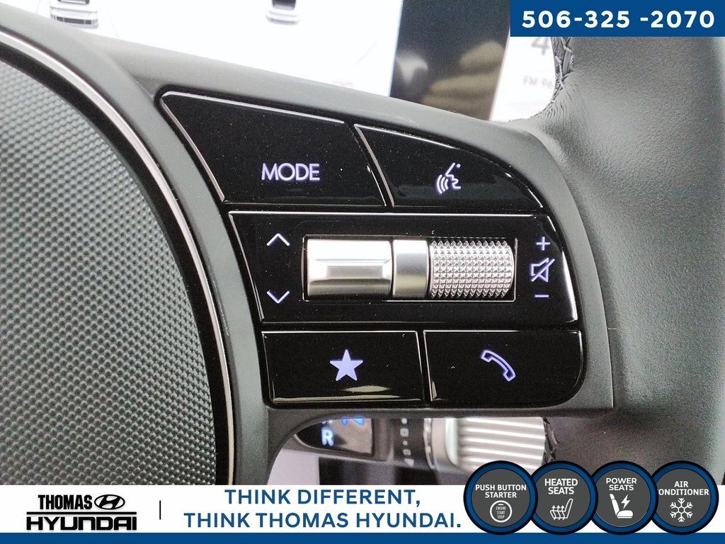 Hyundai Ioniq 6 Preferred 2025 à Woodstock, Nouveau-Brunswick - 29 - w1024h768px