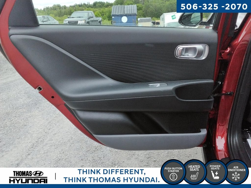 Hyundai Ioniq 6 Preferred 2025 à Woodstock, Nouveau-Brunswick - 26 - w1024h768px