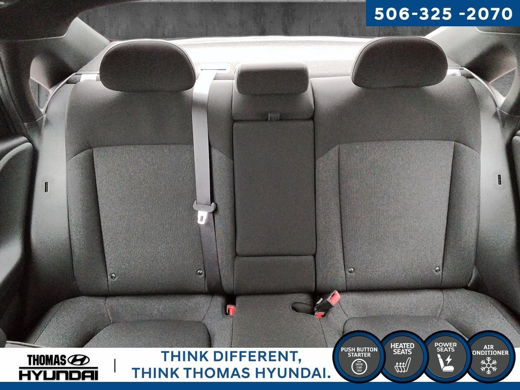 Hyundai Ioniq 6 Preferred 2025 à Woodstock, Nouveau-Brunswick - 23 - w1024h768px