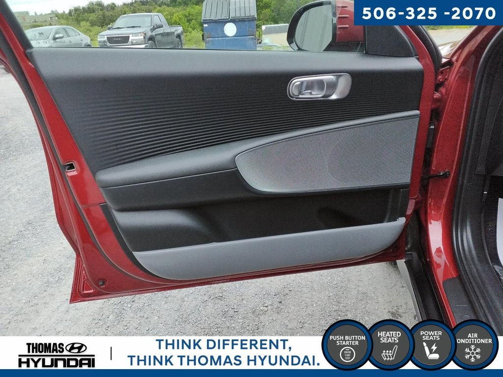 Hyundai Ioniq 6 Preferred 2025 à Woodstock, Nouveau-Brunswick - 22 - w1024h768px