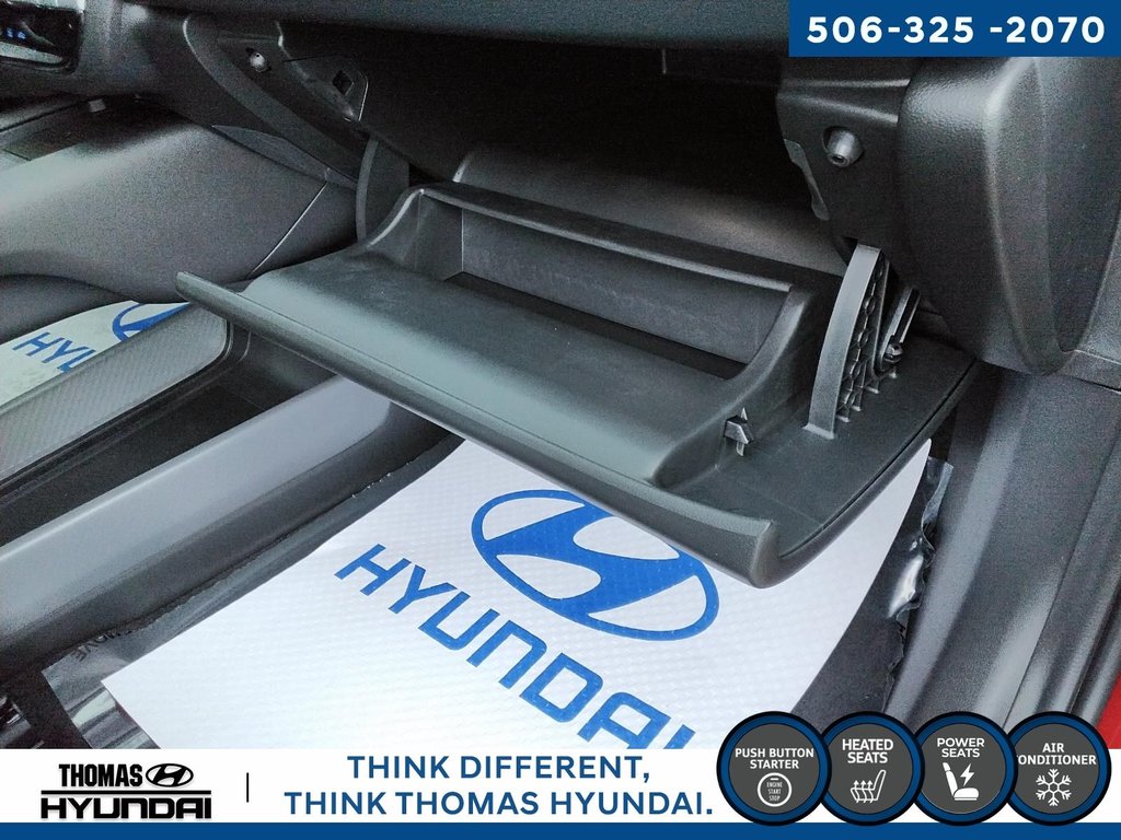 Hyundai Ioniq 6 Preferred 2025 à Woodstock, Nouveau-Brunswick - 38 - w1024h768px