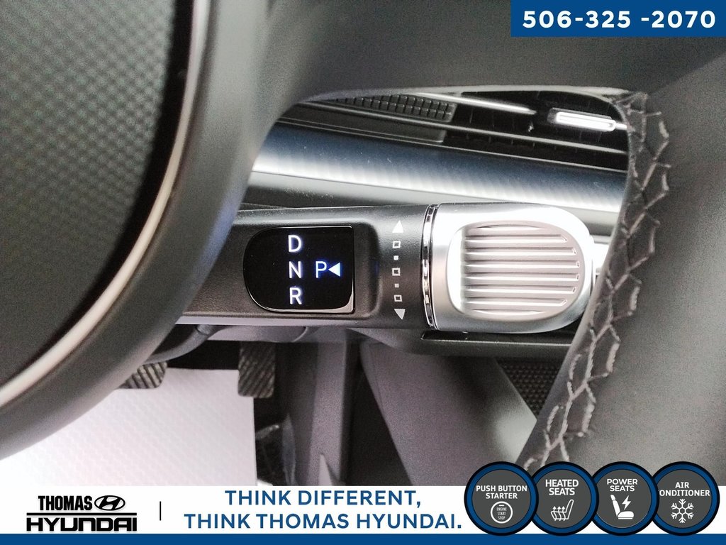 Hyundai Ioniq 6 Preferred 2025 à Woodstock, Nouveau-Brunswick - 31 - w1024h768px