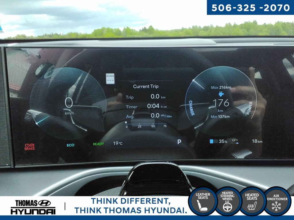 Hyundai IONIQ 9 Preferred- Calligraphy 2026 à Woodstock, Nouveau-Brunswick - 28 - w1024h768px