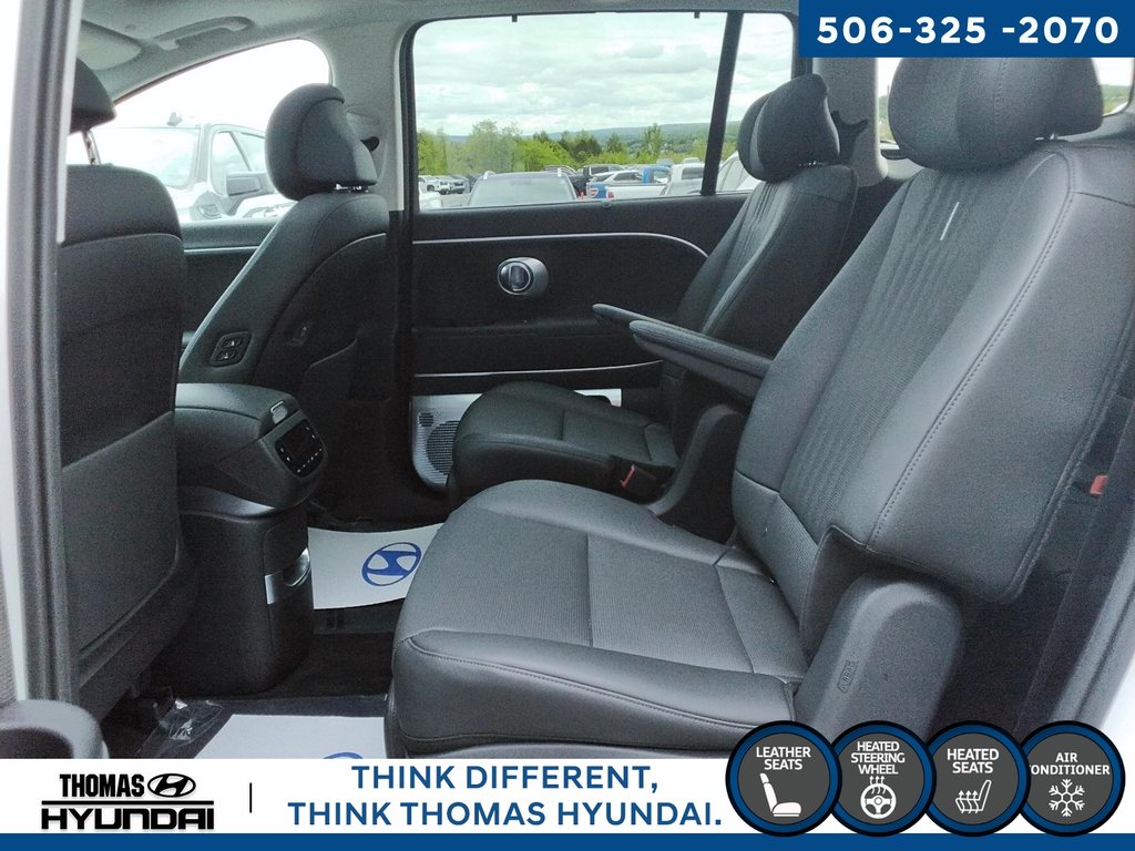 Hyundai IONIQ 9 Preferred- Calligraphy 2026 à Woodstock, Nouveau-Brunswick - 14 - w1024h768px