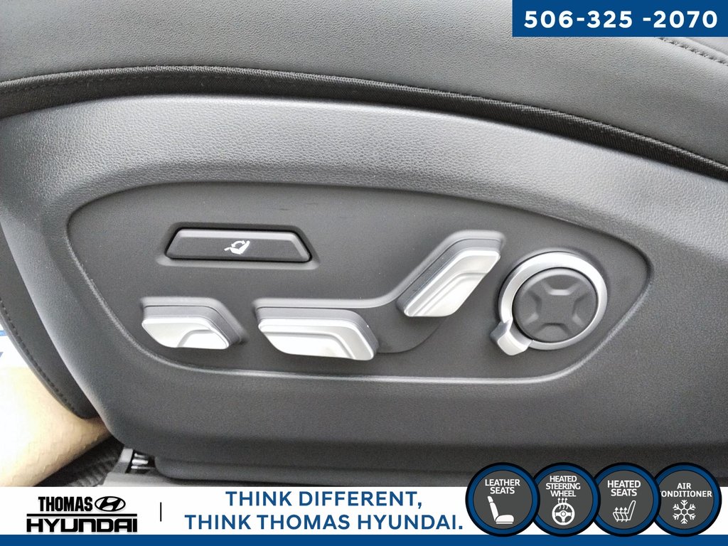 Hyundai IONIQ 9 Preferred- Calligraphy 2026 à Woodstock, Nouveau-Brunswick - 16 - w1024h768px
