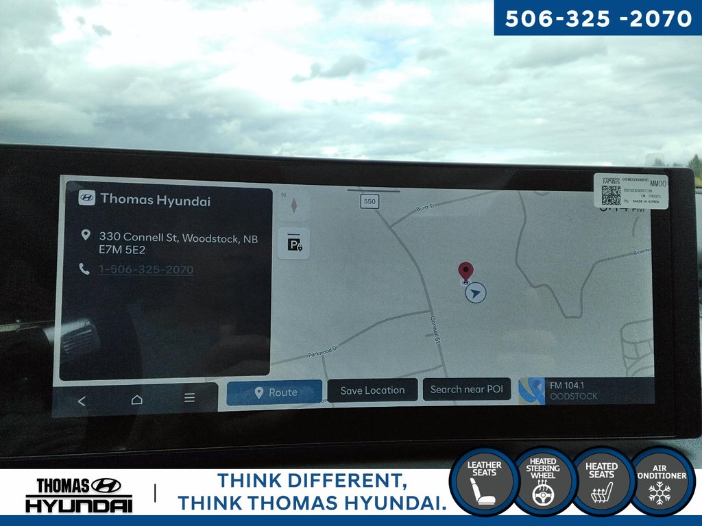 Hyundai IONIQ 9 Preferred- Calligraphy 2026 à Woodstock, Nouveau-Brunswick - 36 - w1024h768px