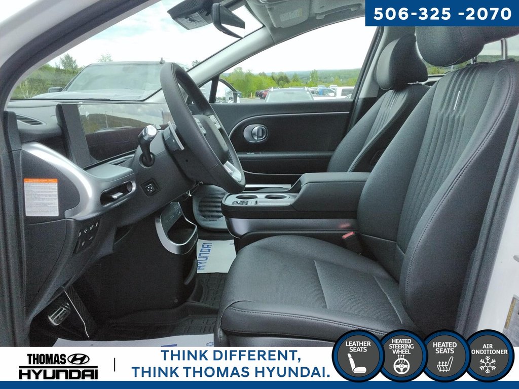Hyundai IONIQ 9 Preferred- Calligraphy 2026 à Woodstock, Nouveau-Brunswick - 13 - w1024h768px