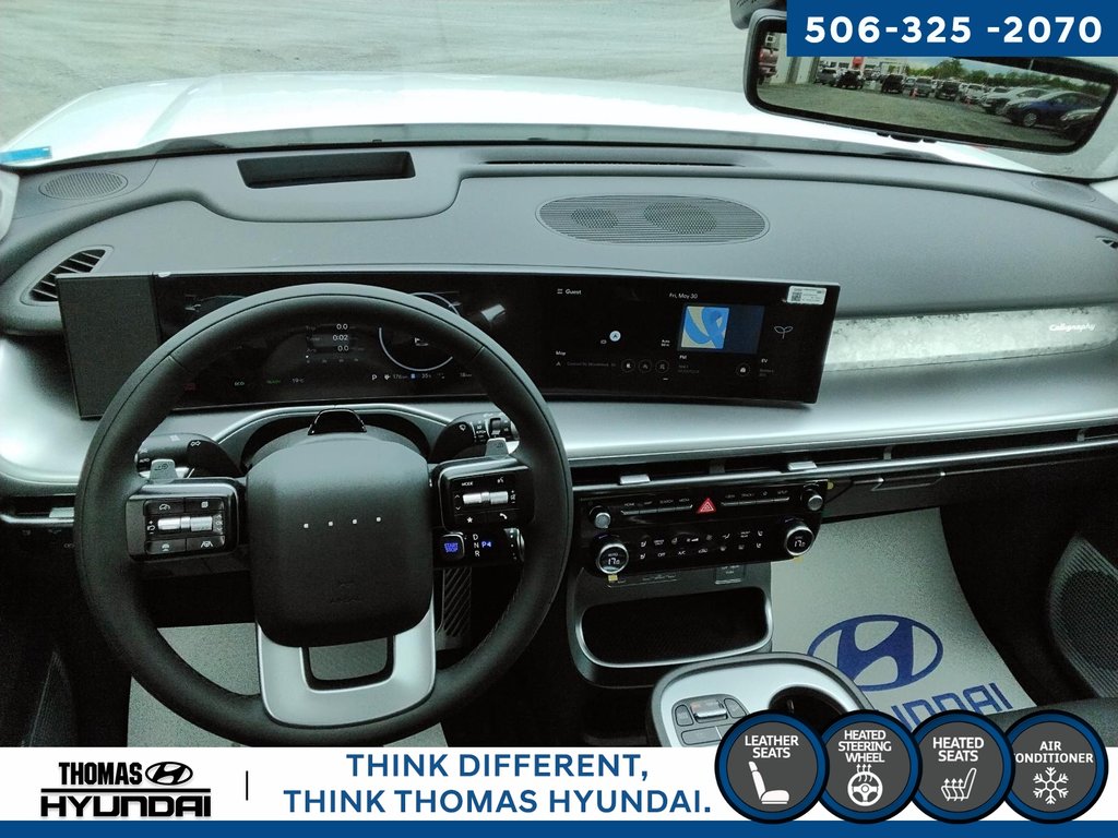 Hyundai IONIQ 9 Preferred- Calligraphy 2026 à Woodstock, Nouveau-Brunswick - 27 - w1024h768px