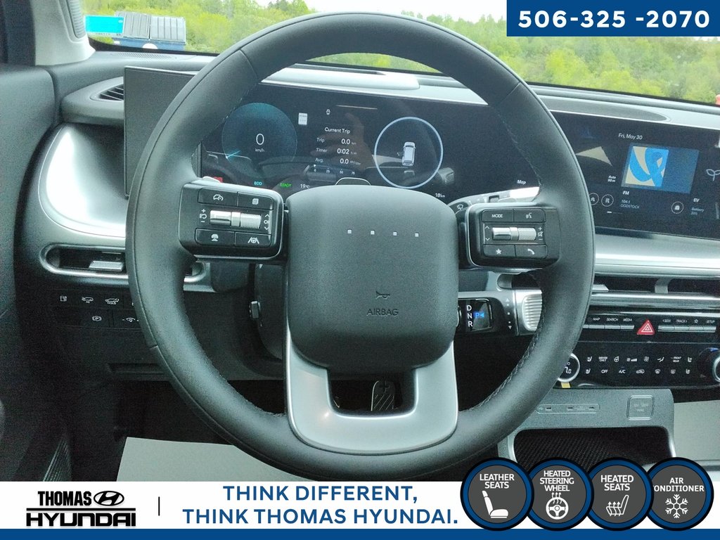 Hyundai IONIQ 9 Preferred- Calligraphy 2026 à Woodstock, Nouveau-Brunswick - 20 - w1024h768px