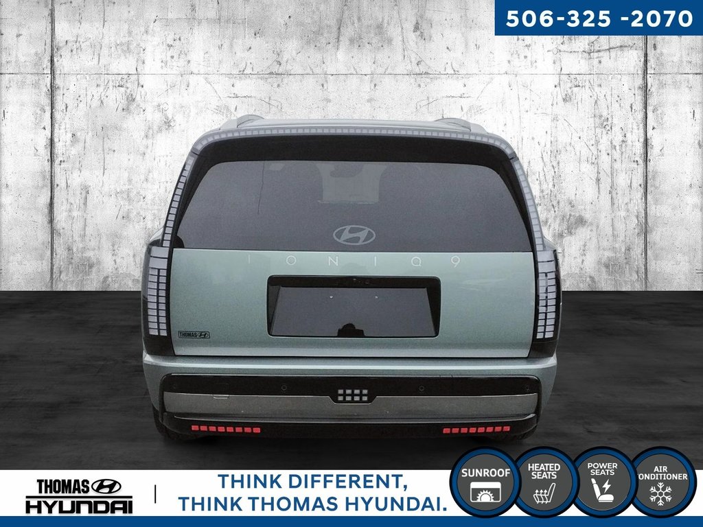 2026 Hyundai IONIQ 9 Preferred Calligraphy in Woodstock, New Brunswick - 5 - w1024h768px