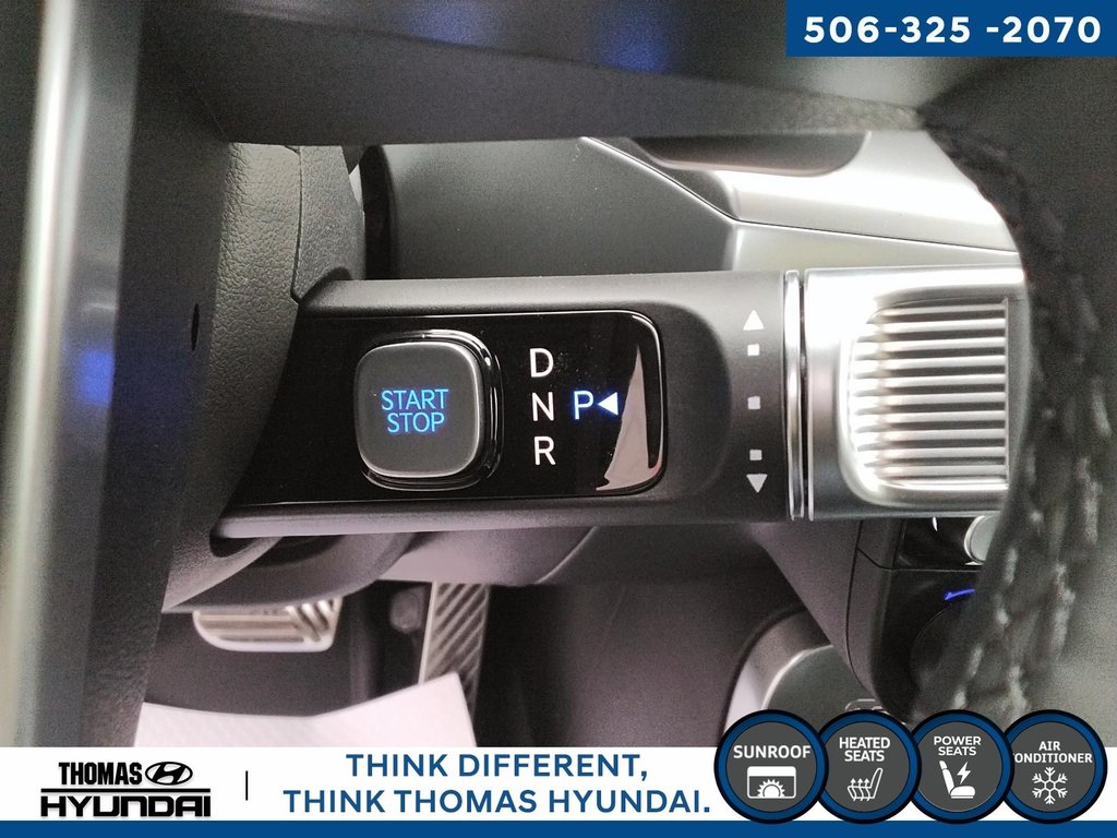 2026 Hyundai IONIQ 9 Preferred Calligraphy in Woodstock, New Brunswick - 32 - w1024h768px
