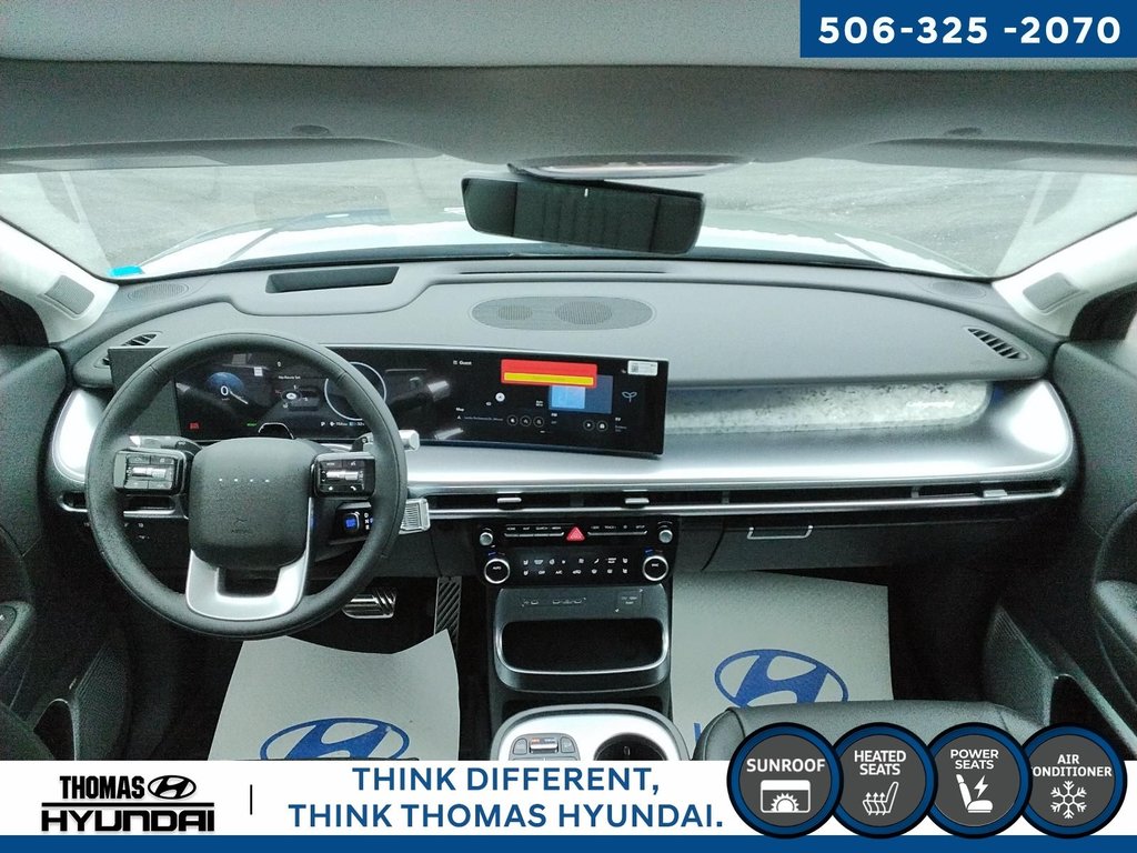 2026 Hyundai IONIQ 9 Preferred Calligraphy in Woodstock, New Brunswick - 20 - w1024h768px