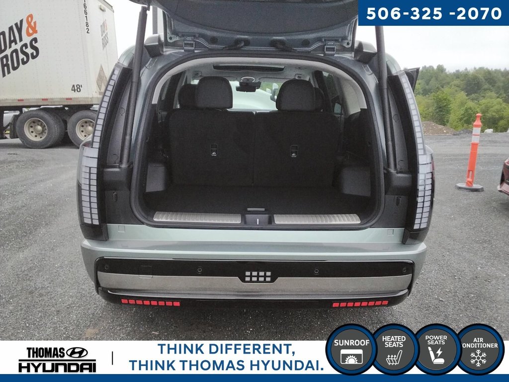 2026 Hyundai IONIQ 9 Preferred Calligraphy in Woodstock, New Brunswick - 45 - w1024h768px