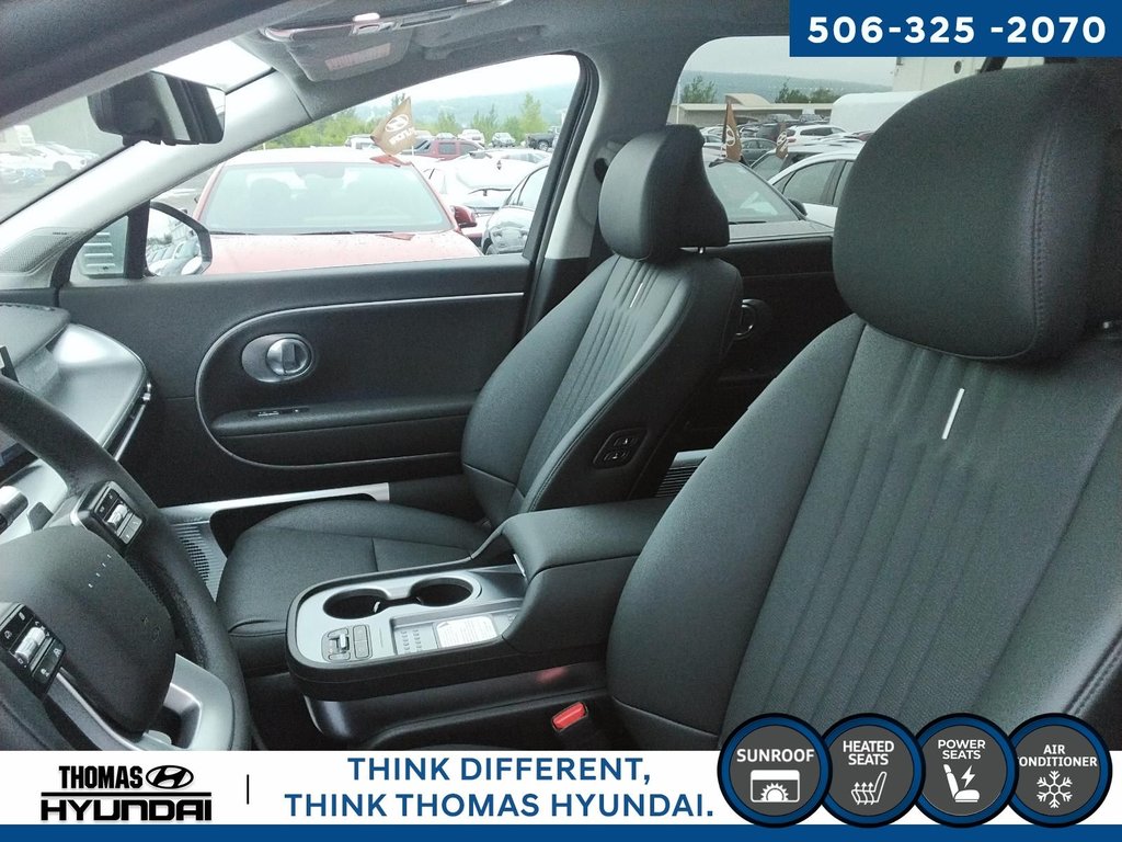 2026 Hyundai IONIQ 9 Preferred Calligraphy in Woodstock, New Brunswick - 44 - w1024h768px