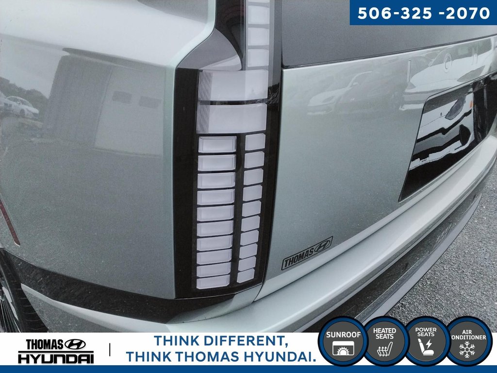 2026 Hyundai IONIQ 9 Preferred Calligraphy in Woodstock, New Brunswick - 13 - w1024h768px