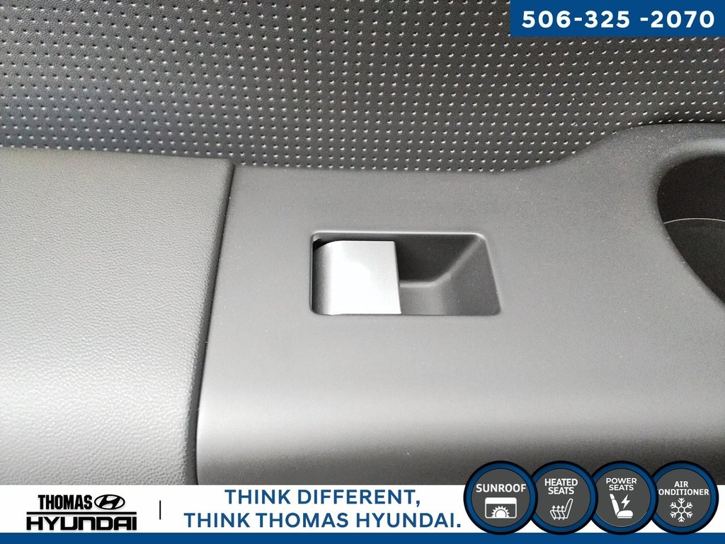 2026 Hyundai IONIQ 9 Preferred Calligraphy in Woodstock, New Brunswick - 27 - w1024h768px