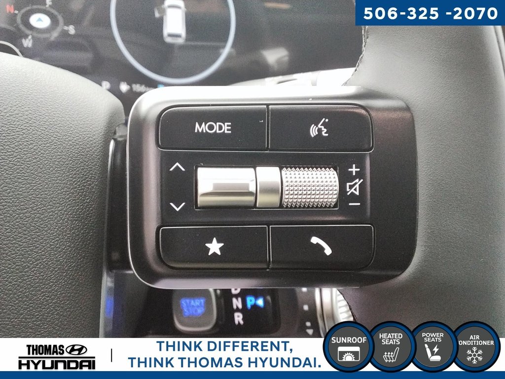2026 Hyundai IONIQ 9 Preferred Calligraphy in Woodstock, New Brunswick - 31 - w1024h768px