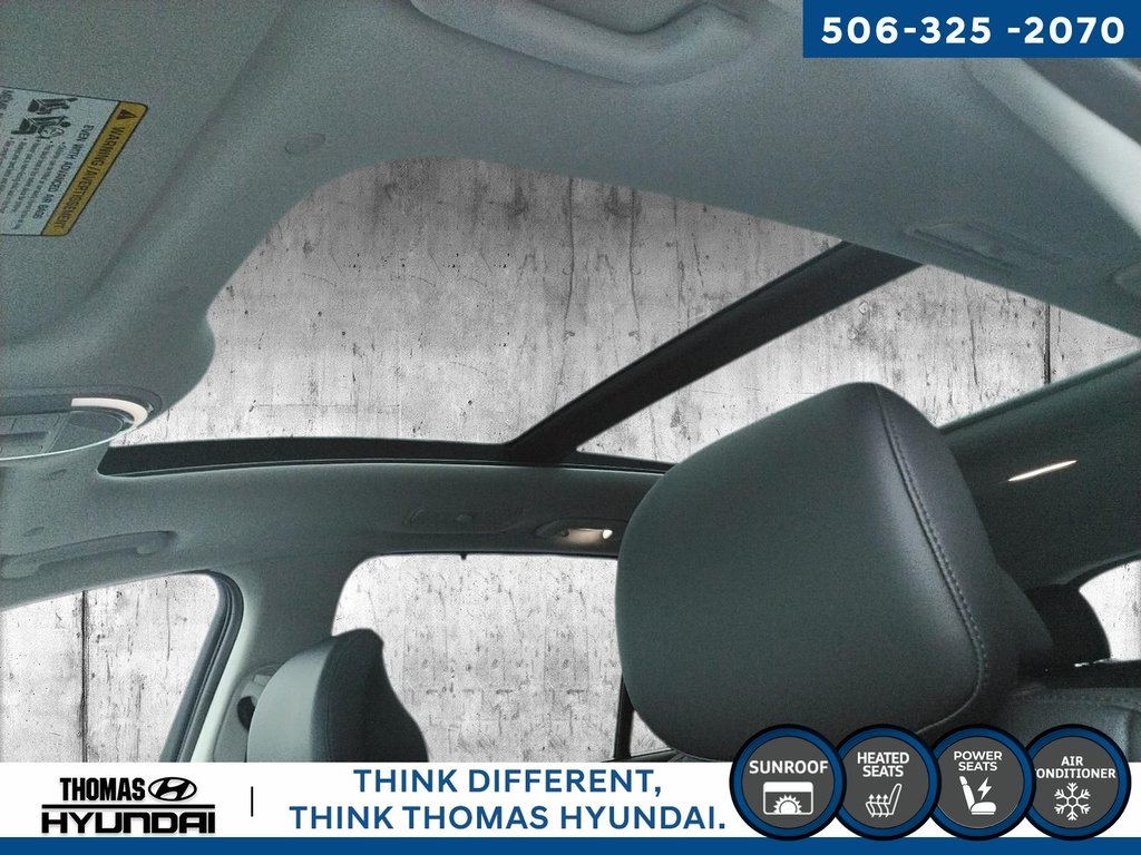 2026 Hyundai IONIQ 9 Preferred Calligraphy in Woodstock, New Brunswick - 37 - w1024h768px