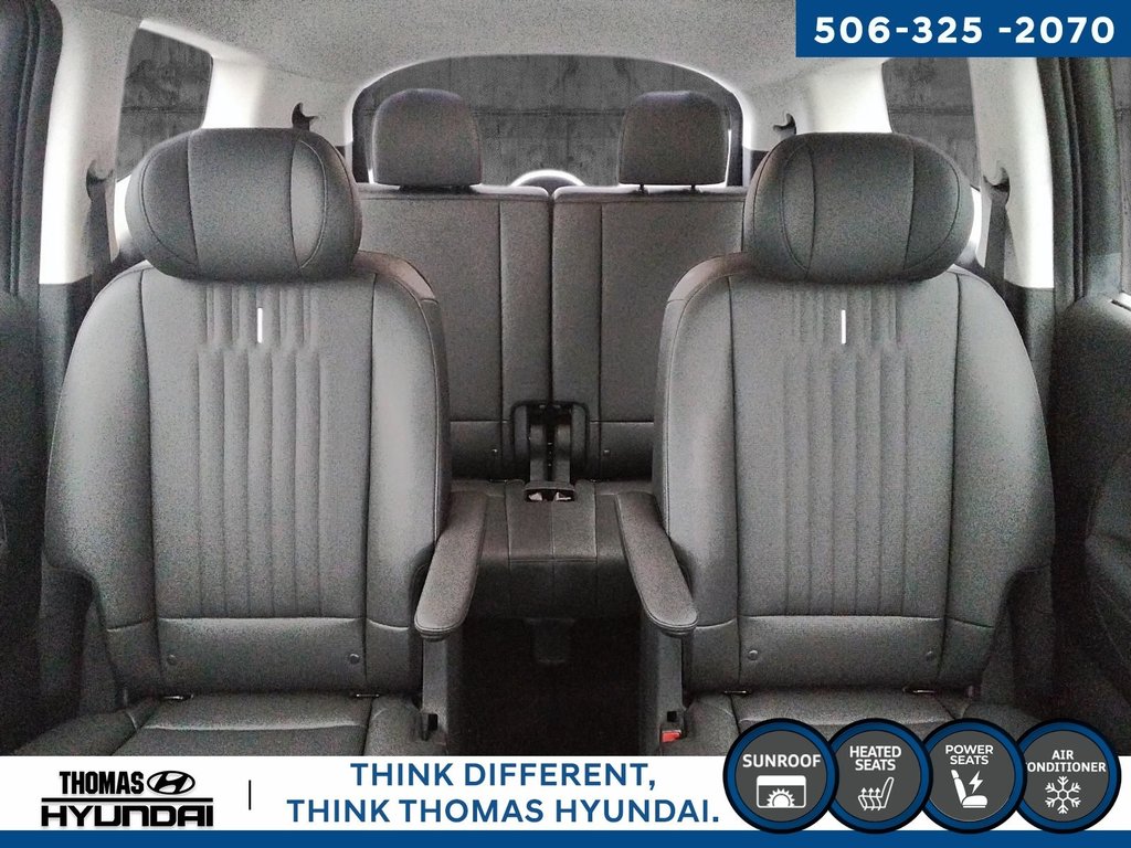 2026 Hyundai IONIQ 9 Preferred Calligraphy in Woodstock, New Brunswick - 25 - w1024h768px
