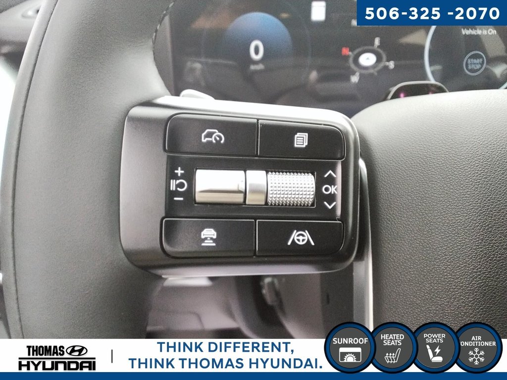 2026 Hyundai IONIQ 9 Preferred Calligraphy in Woodstock, New Brunswick - 29 - w1024h768px