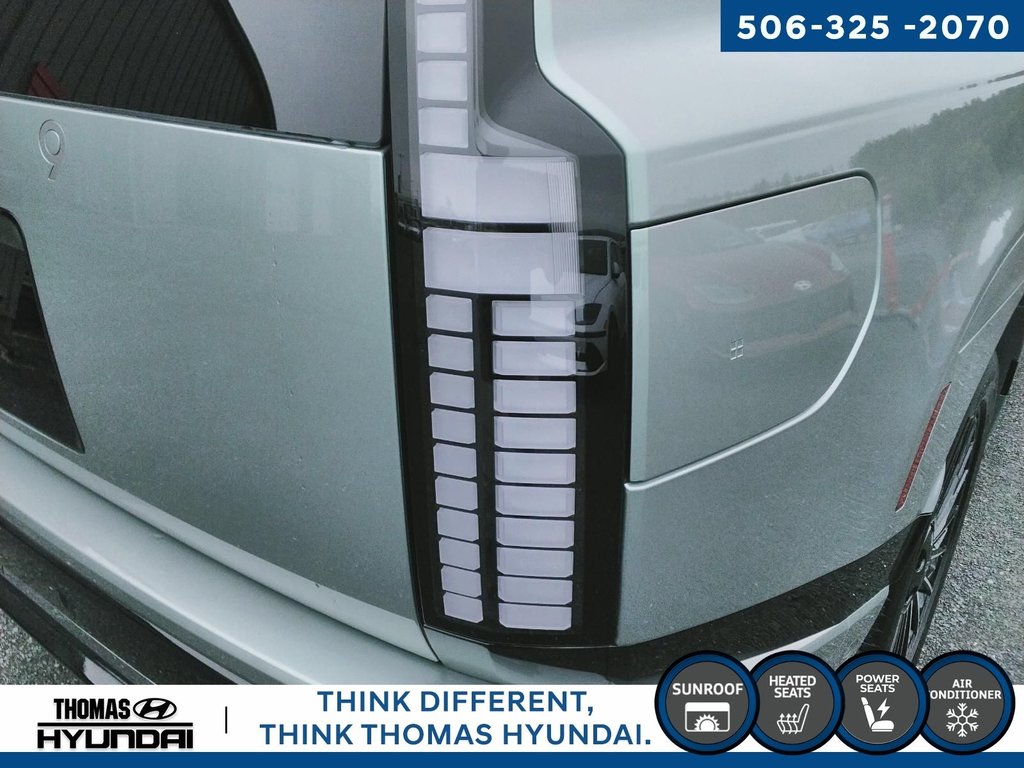 2026 Hyundai IONIQ 9 Preferred Calligraphy in Woodstock, New Brunswick - 12 - w1024h768px