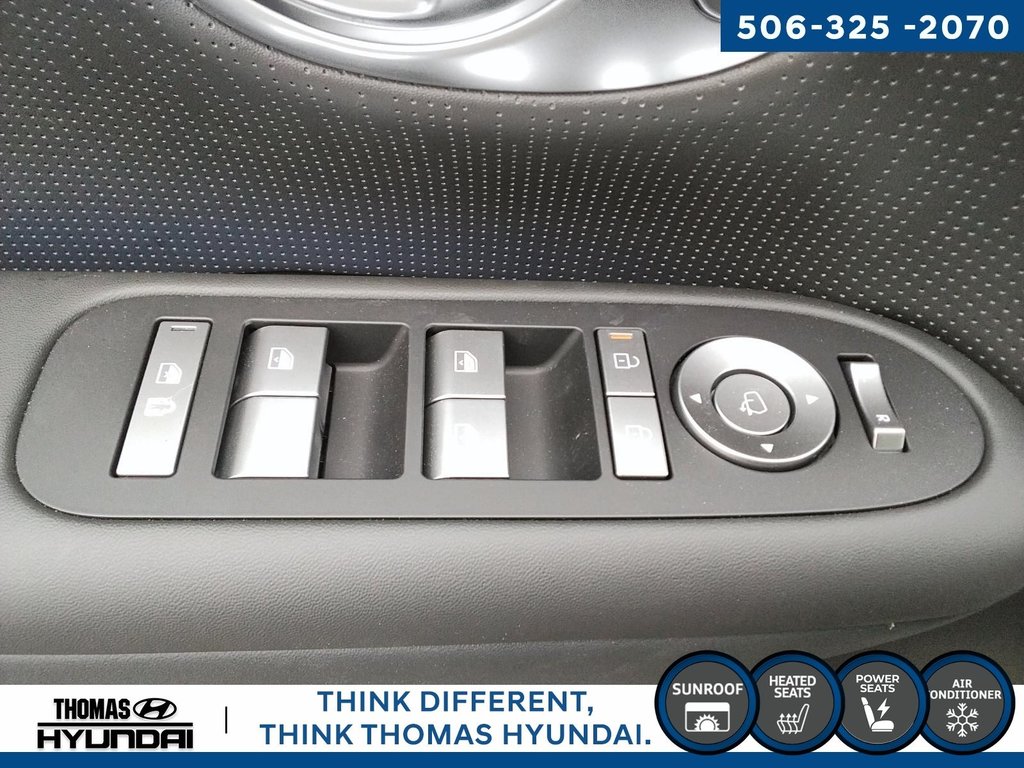 2026 Hyundai IONIQ 9 Preferred Calligraphy in Woodstock, New Brunswick - 22 - w1024h768px