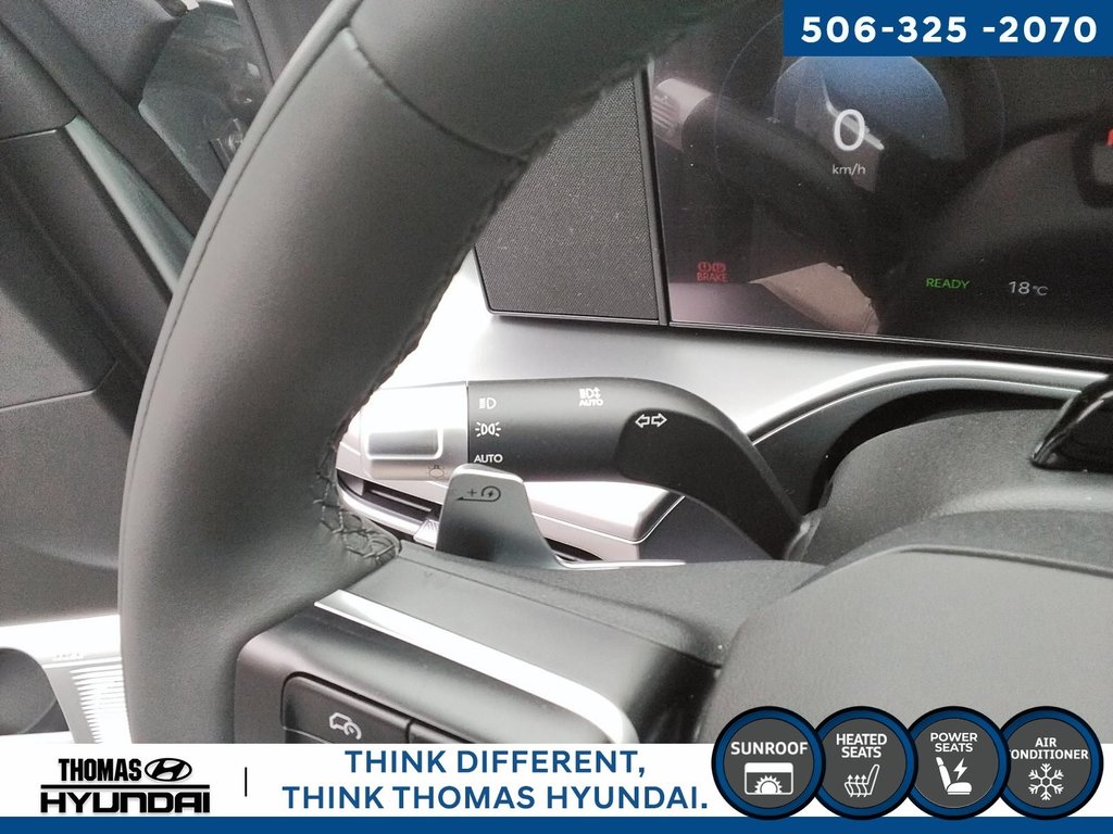 2026 Hyundai IONIQ 9 Preferred Calligraphy in Woodstock, New Brunswick - 30 - w1024h768px