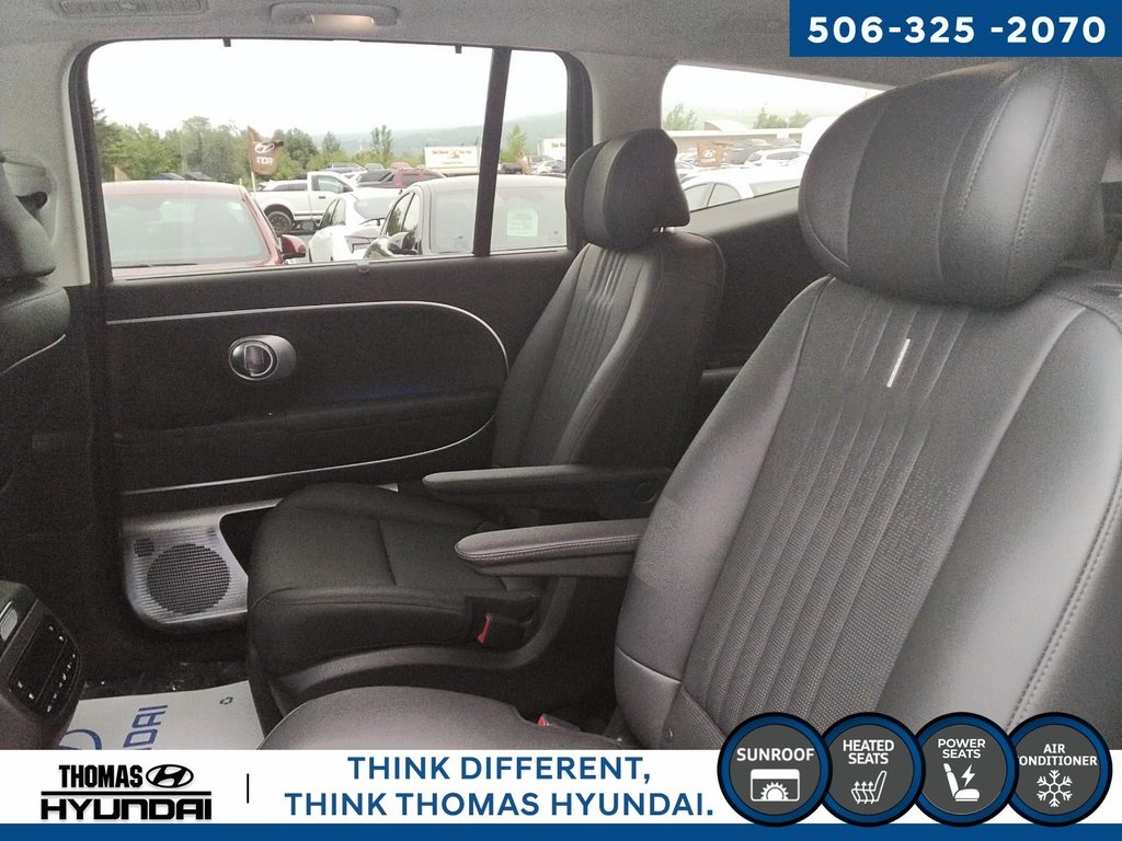 2026 Hyundai IONIQ 9 Preferred Calligraphy in Woodstock, New Brunswick - 19 - w1024h768px