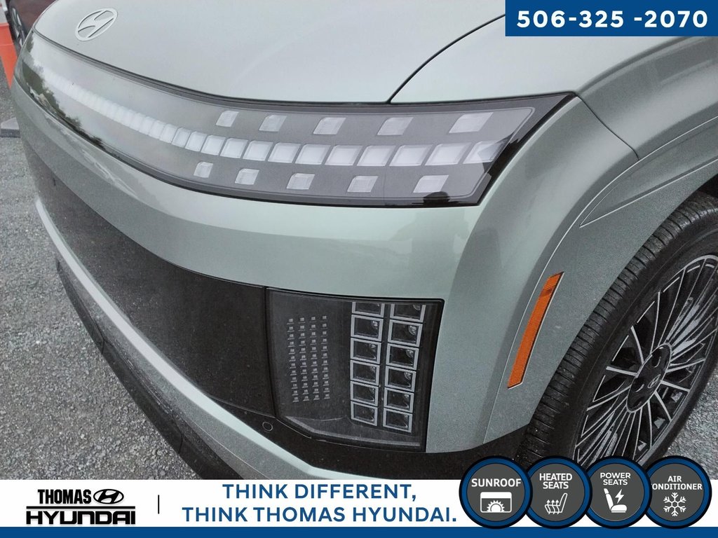 2026 Hyundai IONIQ 9 Preferred Calligraphy in Woodstock, New Brunswick - 10 - w1024h768px