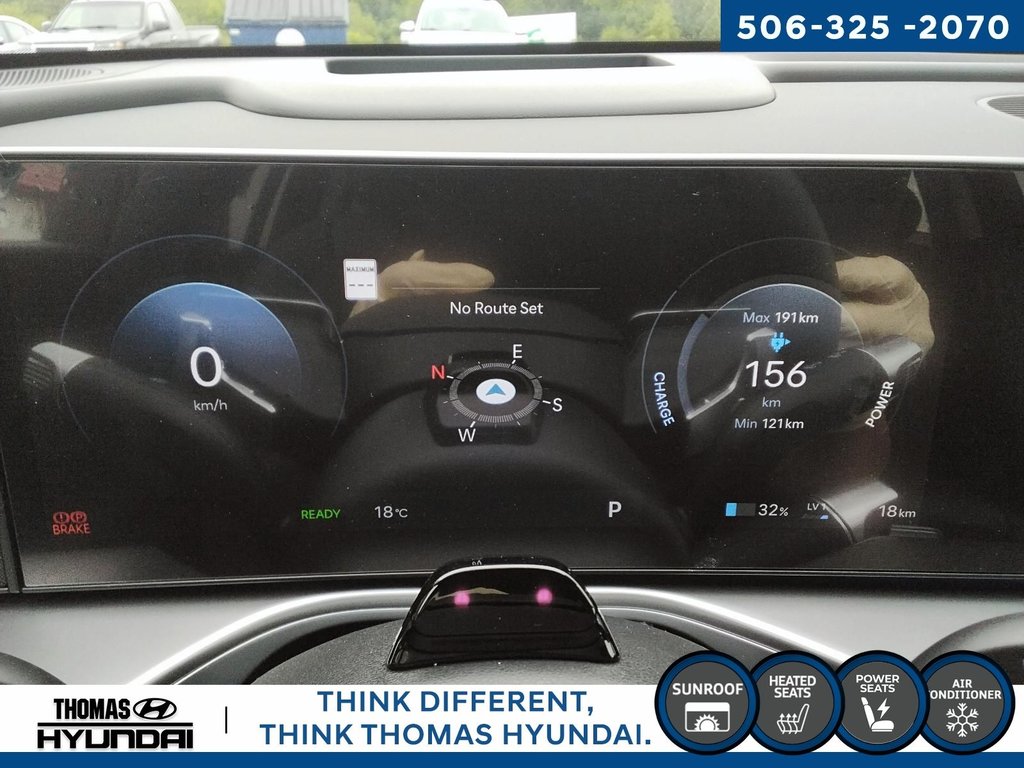 2026 Hyundai IONIQ 9 Preferred Calligraphy in Woodstock, New Brunswick - 34 - w1024h768px