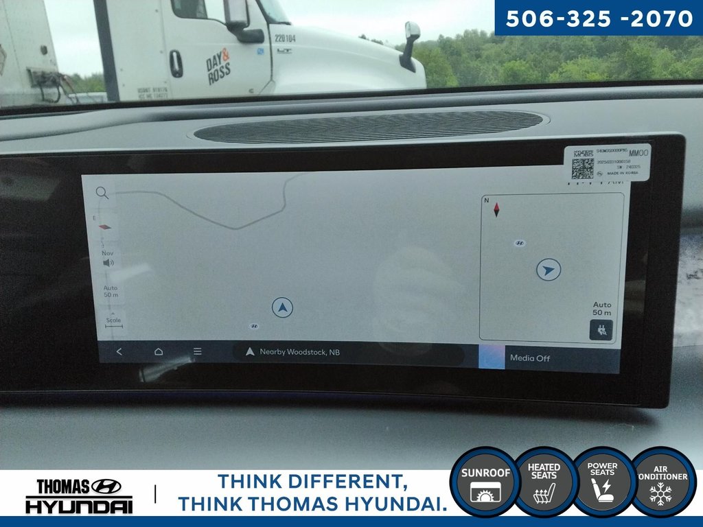 2026 Hyundai IONIQ 9 Preferred Calligraphy in Woodstock, New Brunswick - 42 - w1024h768px