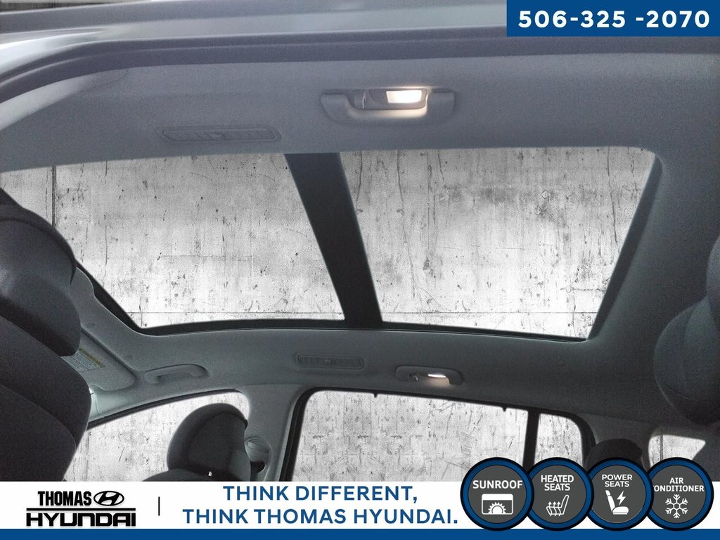 2026 Hyundai IONIQ 9 Preferred Calligraphy in Woodstock, New Brunswick - 38 - w1024h768px