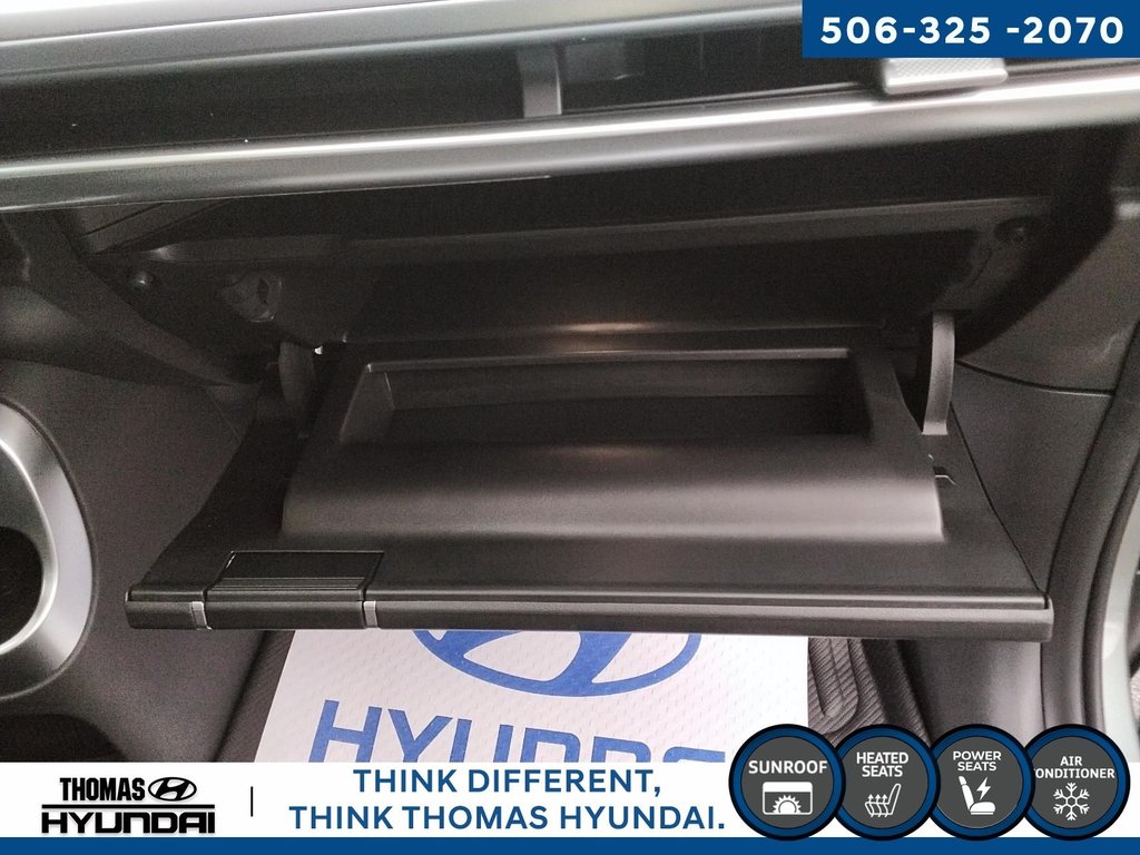 2026 Hyundai IONIQ 9 Preferred Calligraphy in Woodstock, New Brunswick - 40 - w1024h768px