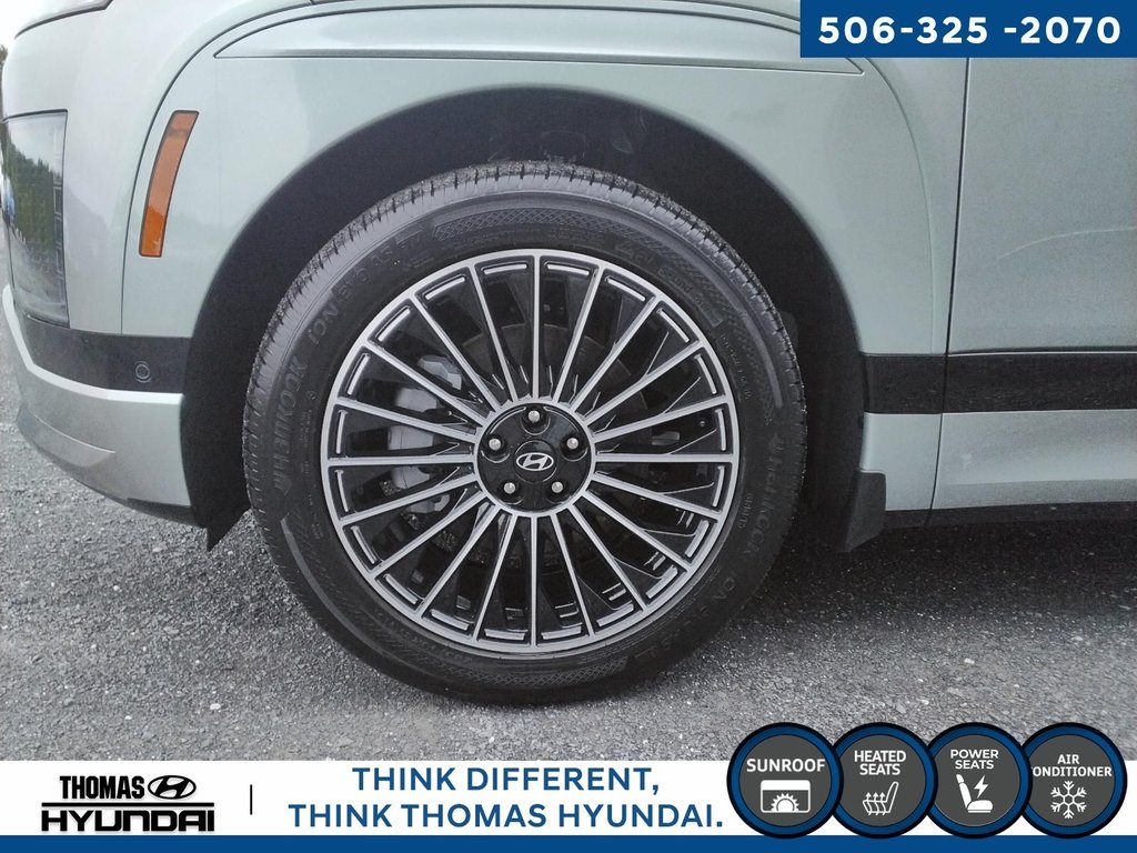 2026 Hyundai IONIQ 9 Preferred Calligraphy in Woodstock, New Brunswick - 14 - w1024h768px