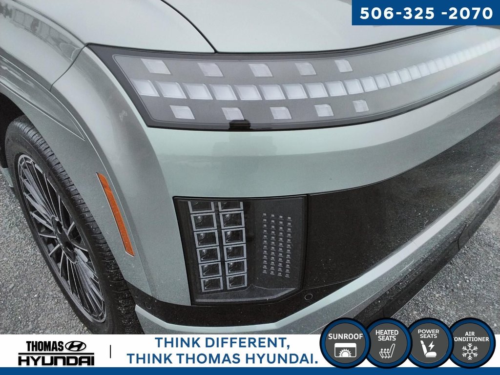 2026 Hyundai IONIQ 9 Preferred Calligraphy in Woodstock, New Brunswick - 11 - w1024h768px