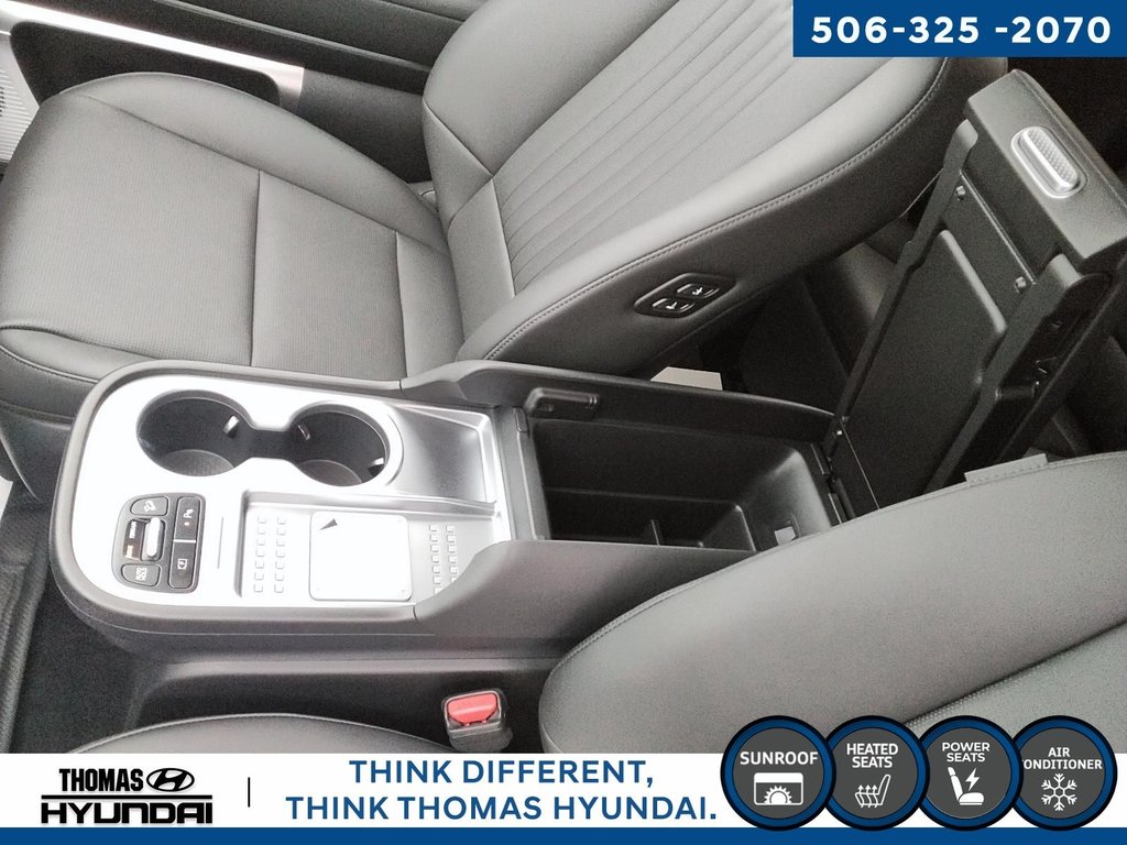 2026 Hyundai IONIQ 9 Preferred Calligraphy in Woodstock, New Brunswick - 36 - w1024h768px