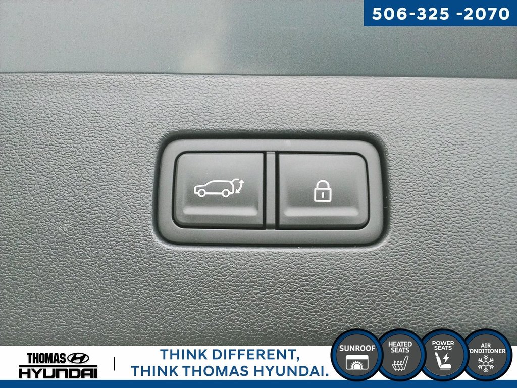 2026 Hyundai IONIQ 9 Preferred Calligraphy in Woodstock, New Brunswick - 46 - w1024h768px
