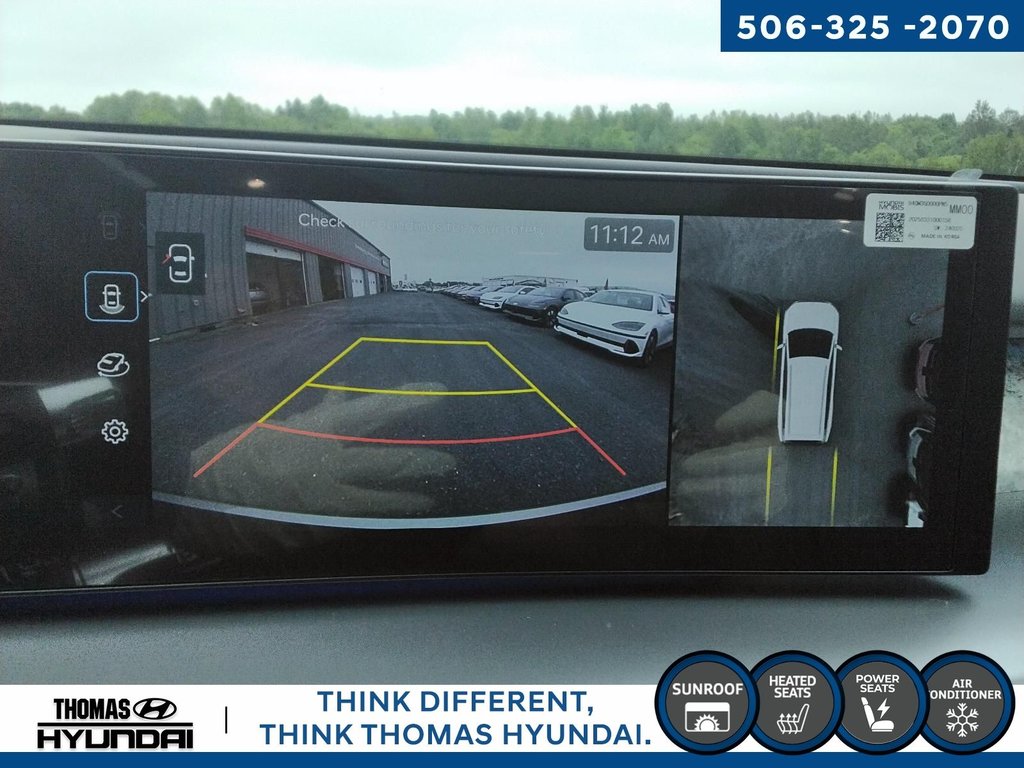 2026 Hyundai IONIQ 9 Preferred Calligraphy in Woodstock, New Brunswick - 39 - w1024h768px