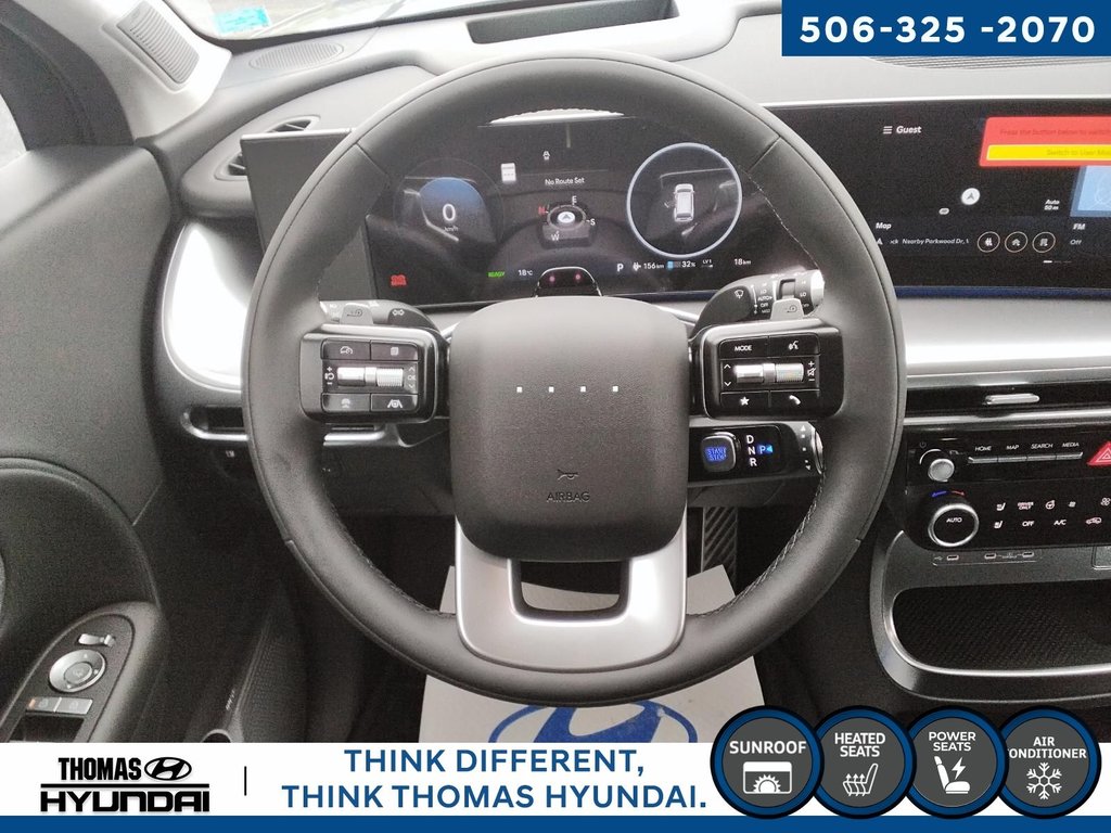 2026 Hyundai IONIQ 9 Preferred Calligraphy in Woodstock, New Brunswick - 26 - w1024h768px