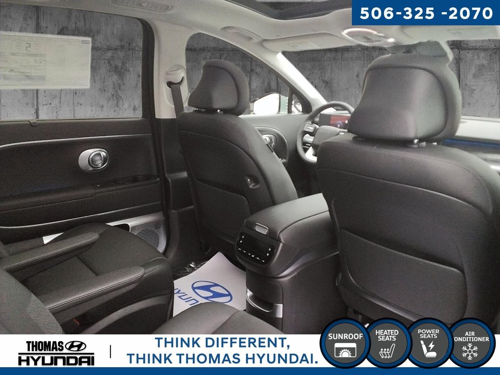 2026 Hyundai IONIQ 9 Preferred Calligraphy in Woodstock, New Brunswick - 43 - w1024h768px