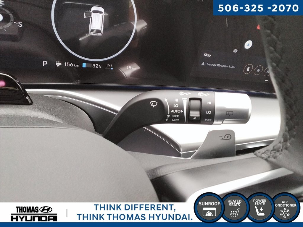 2026 Hyundai IONIQ 9 Preferred Calligraphy in Woodstock, New Brunswick - 33 - w1024h768px