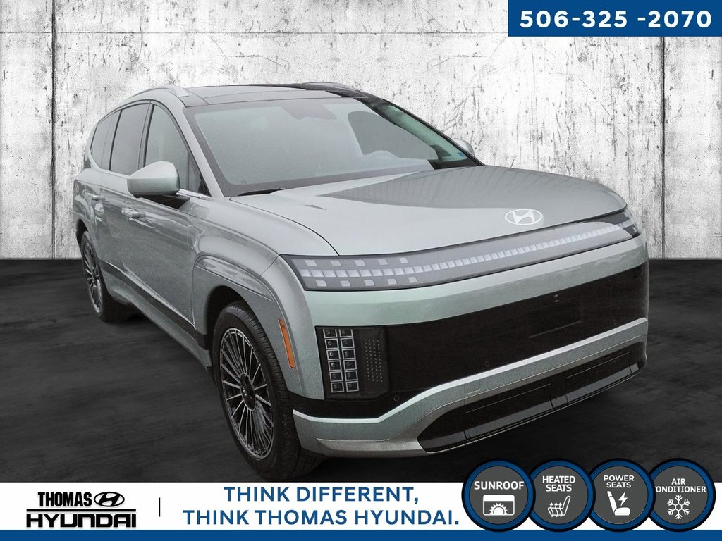 2026 Hyundai IONIQ 9 Preferred Calligraphy in Woodstock, New Brunswick - 2 - w1024h768px
