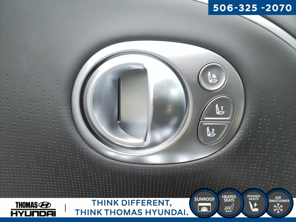 2026 Hyundai IONIQ 9 Preferred Calligraphy in Woodstock, New Brunswick - 24 - w1024h768px