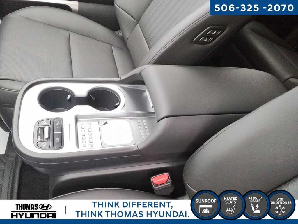 2026 Hyundai IONIQ 9 Preferred Calligraphy in Woodstock, New Brunswick - 35 - w1024h768px