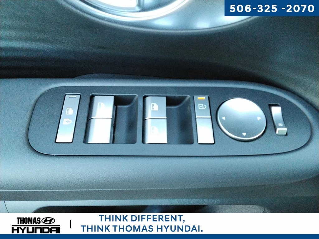 2026 Hyundai IONIQ 9 Preferred in Woodstock, New Brunswick - 21 - w1024h768px